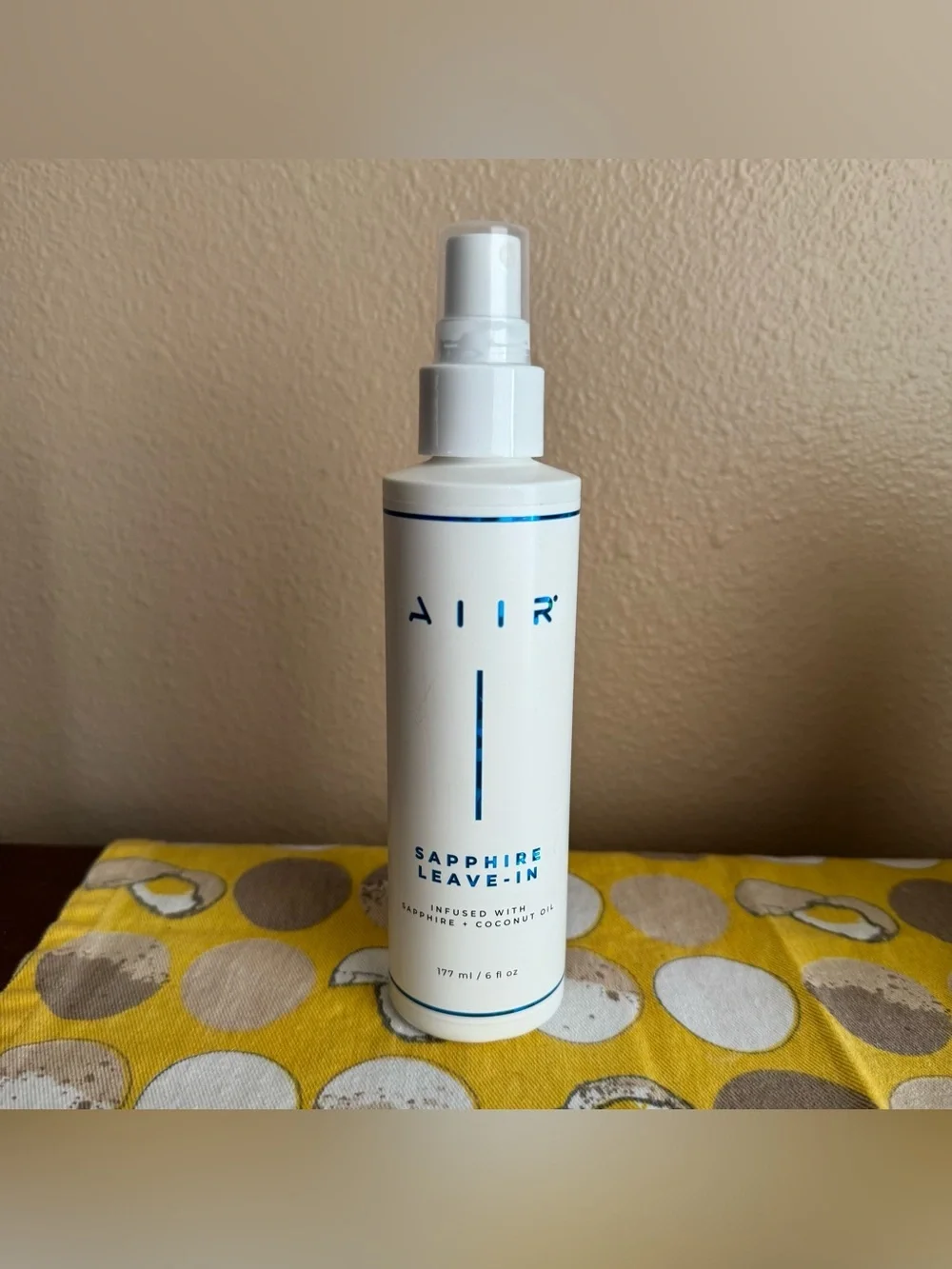 AIIR Sapphire 6 oz Leave-In Conditioner